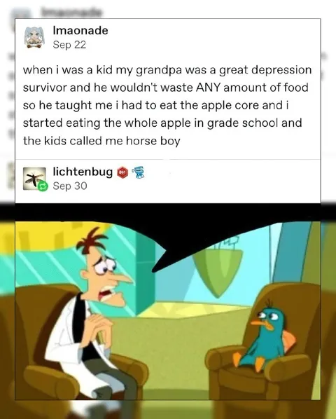 Eating the Whole Apple