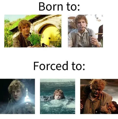 Born to Garden, Forced to Suffer