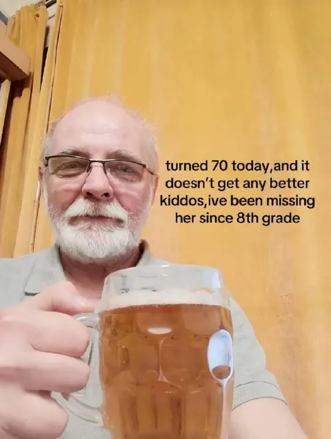 Turned 70 and Still Missing Her