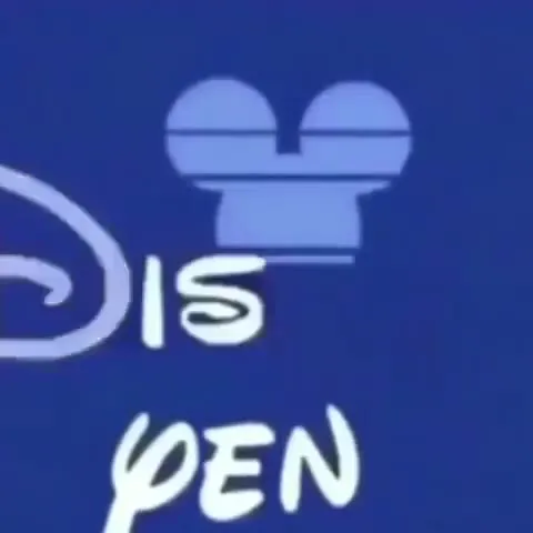 Disney Logo Turns Into Penis