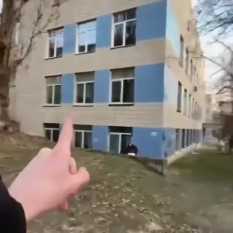 Кто-то прячется в подвале