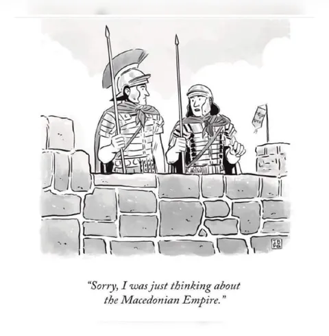 Thinking About the Macedonian Empire