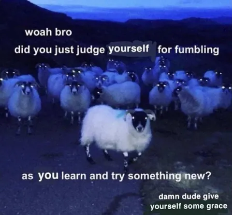 Give Yourself Some Grace