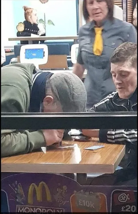 Обычный Мак при анкапе