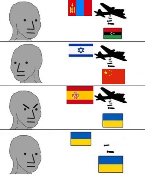Воджак и международная помощь