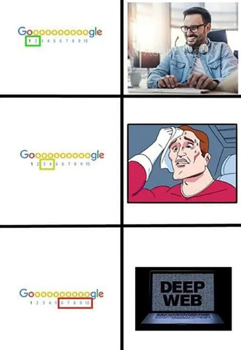 Google Search Gets Deeper