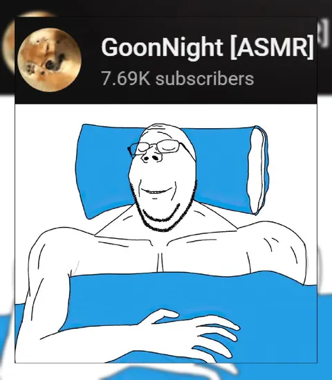 GoonNight ASMR Sleep