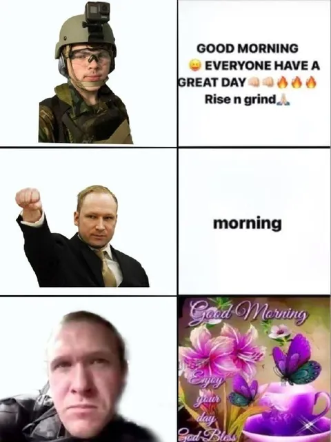Good Morning Escalation