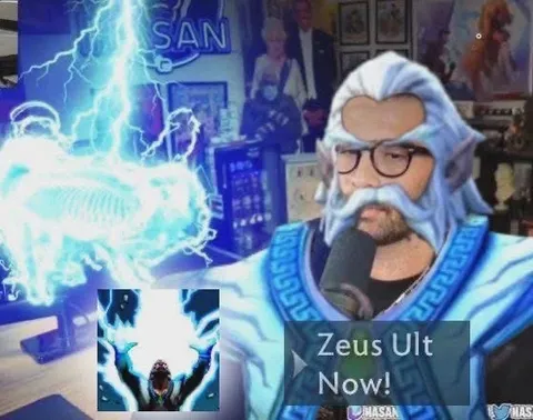 Zeus Ult Now Reaction