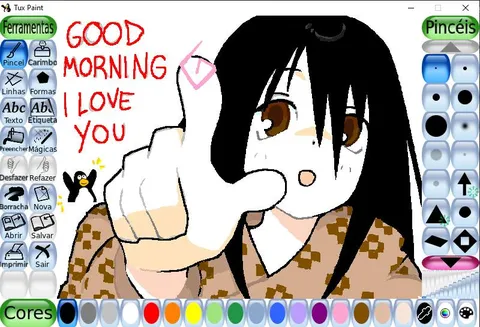 Good Morning I Love You