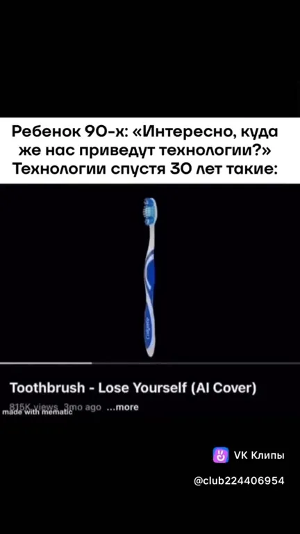 Технологии через 30 лет