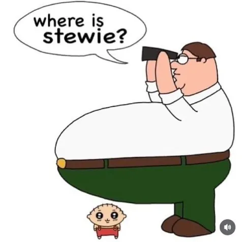 Where Is Stewie?