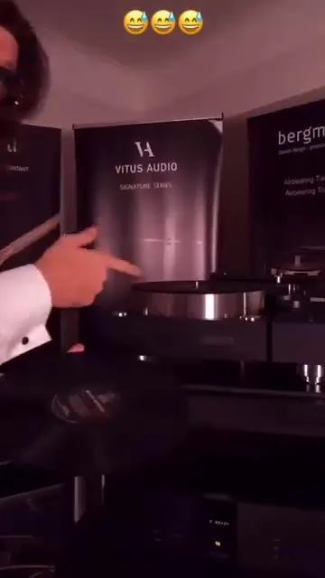 Змеиная музыка на виниле