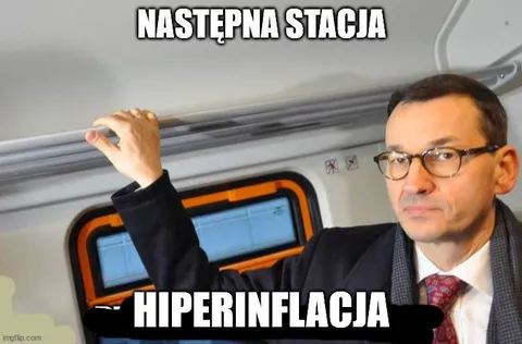 Następna stacja: hiperinflacja