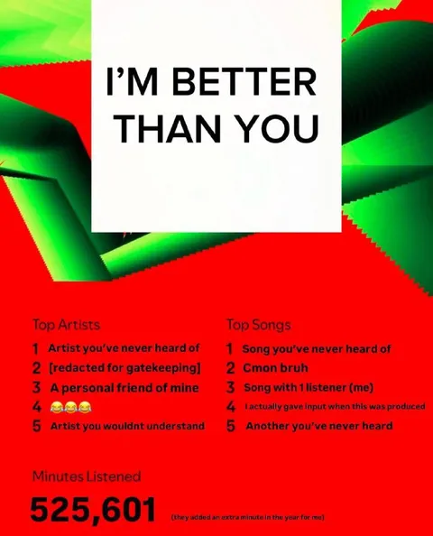 Better Than You Music Recap