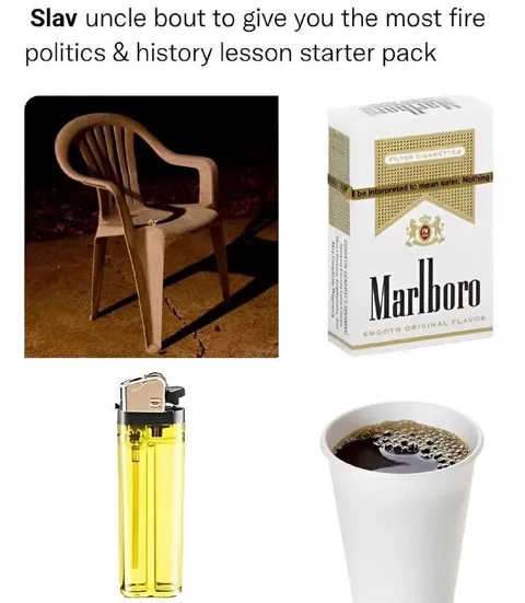 Uncle Starter Pack