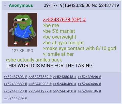 Pepe's World Is Mine