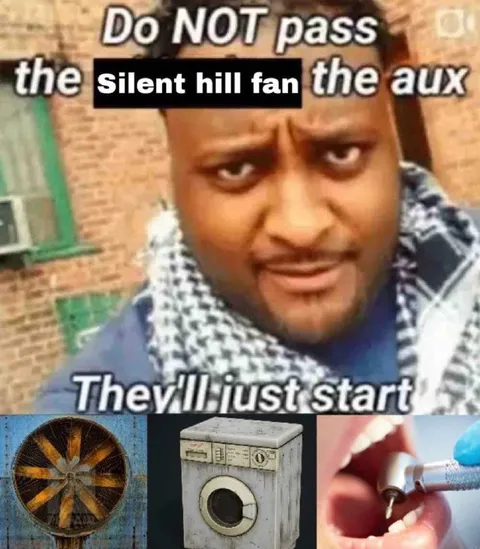 Do Not Pass the Aux