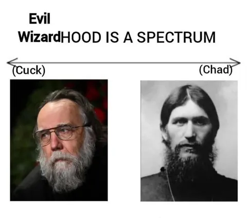 Evil Wizardhood Is a Spectrum
