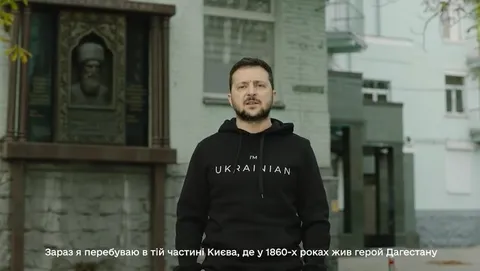 Герой Дагестану в Києві