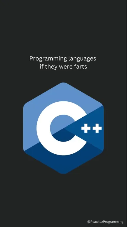 Programming Languages as Farts