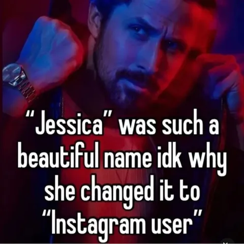 Jessica Changed Her Name