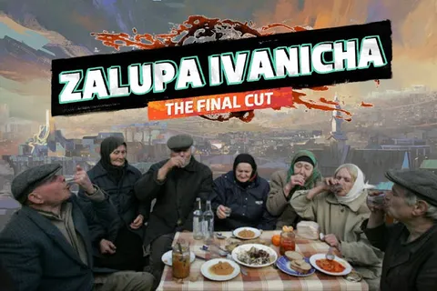 Залупа Иваныча: финальная версия