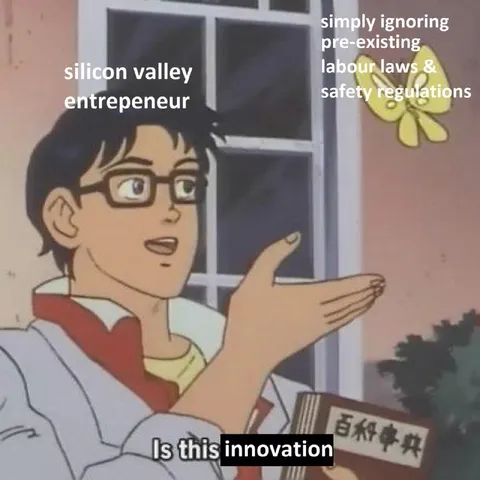 Is This Innovation