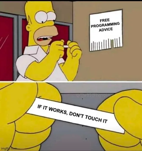 Free Programming Advice