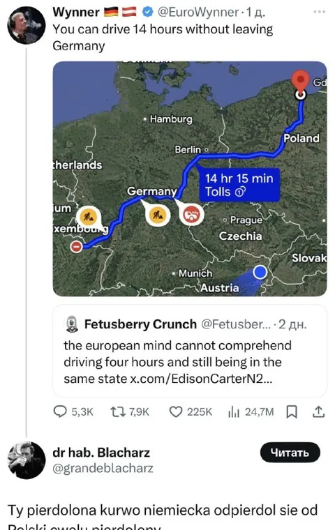 Four Hours Still Germany