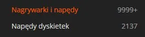 Nagrywarki i napędy kontra dyskietki