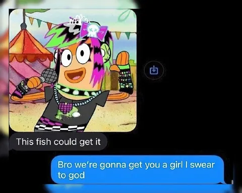 This Fish Could Get It