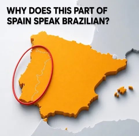 Spain Speaks Brazilian