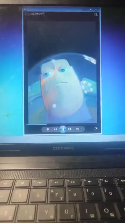 Mr Incredible Laptop Crash