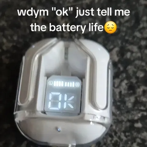 Just Tell Me the Battery Life