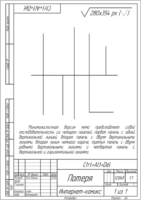 Минималистичная Потеря
