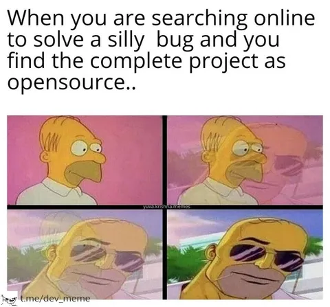 Finding the Complete Open-Source Project