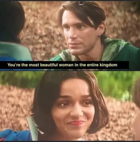 Most Beautiful Woman in the Kingdom