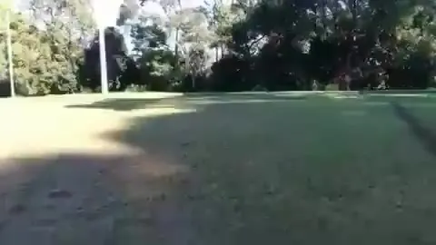 Real Life Backflip Glitch