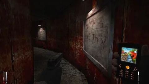 Do You Like This Horror Game