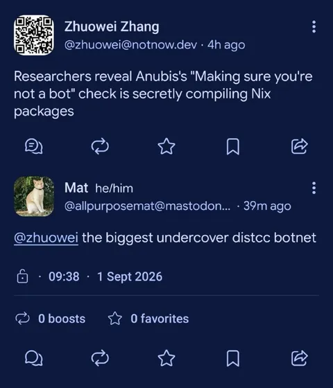 Undercover Distcc Botnet