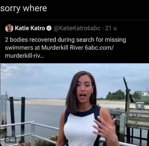 Sorry, Where Are the Swimmers?