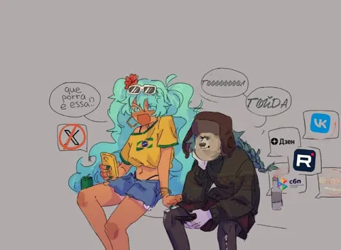 Que porra é essa?