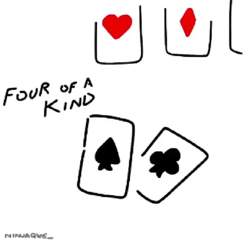 Four of a Kind Joker Multiplier
