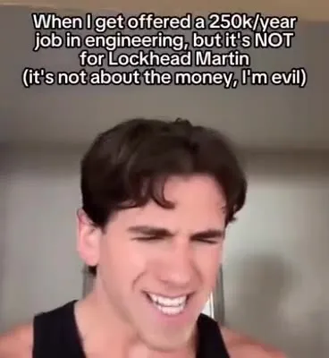 Not About the Money