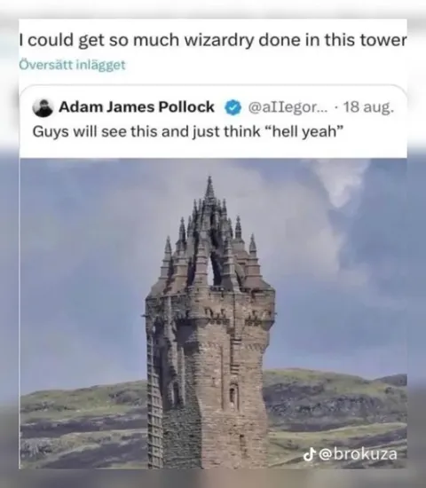 Wizard Tower Hell Yeah