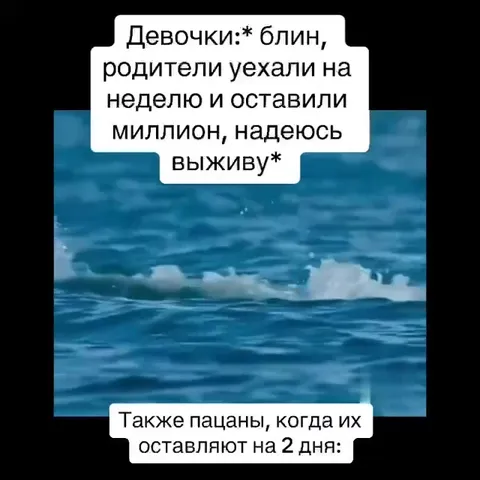 Мальчики уже выжили