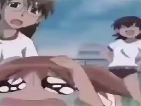 Chaotic Chibi Reaction Montage