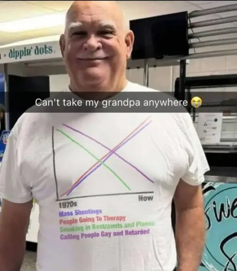Can't Take Grandpa Anywhere