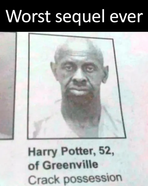 Worst Harry Potter Sequel